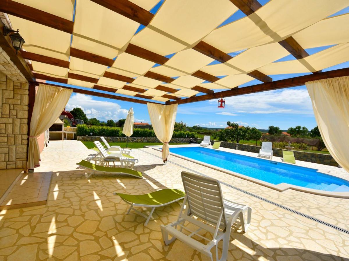 Holiday Home Frane By Interhome Lisane Tinjske Экстерьер фото
